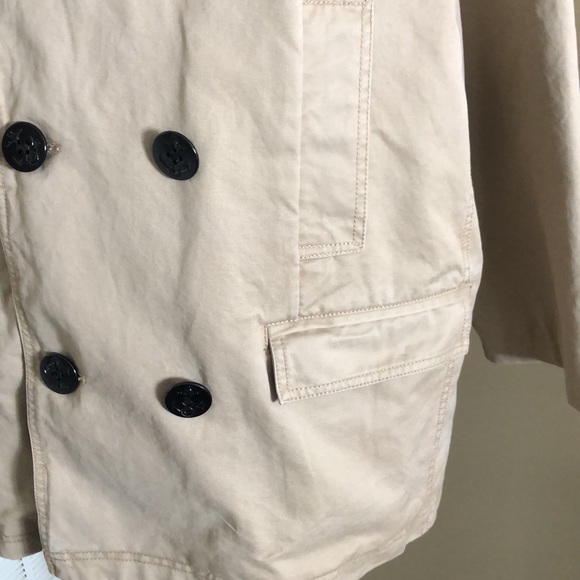 VINTAGE LANDS’ END CANVAS BARN COAT - Picture 3 of 14